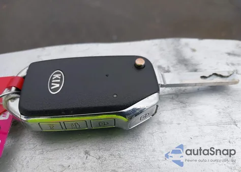 2020 Kia Forte Lxs из США, поврежденный, VIN 3KPF24AD6LE207436